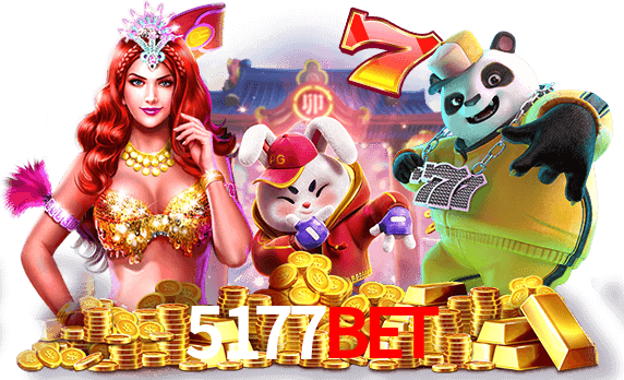 jogue em caça-níqueis ricos na 5177bet